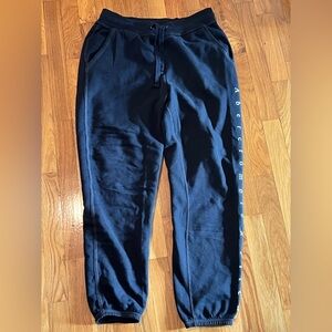 Abercrombie & Fitch Women’s Joggers - size Large